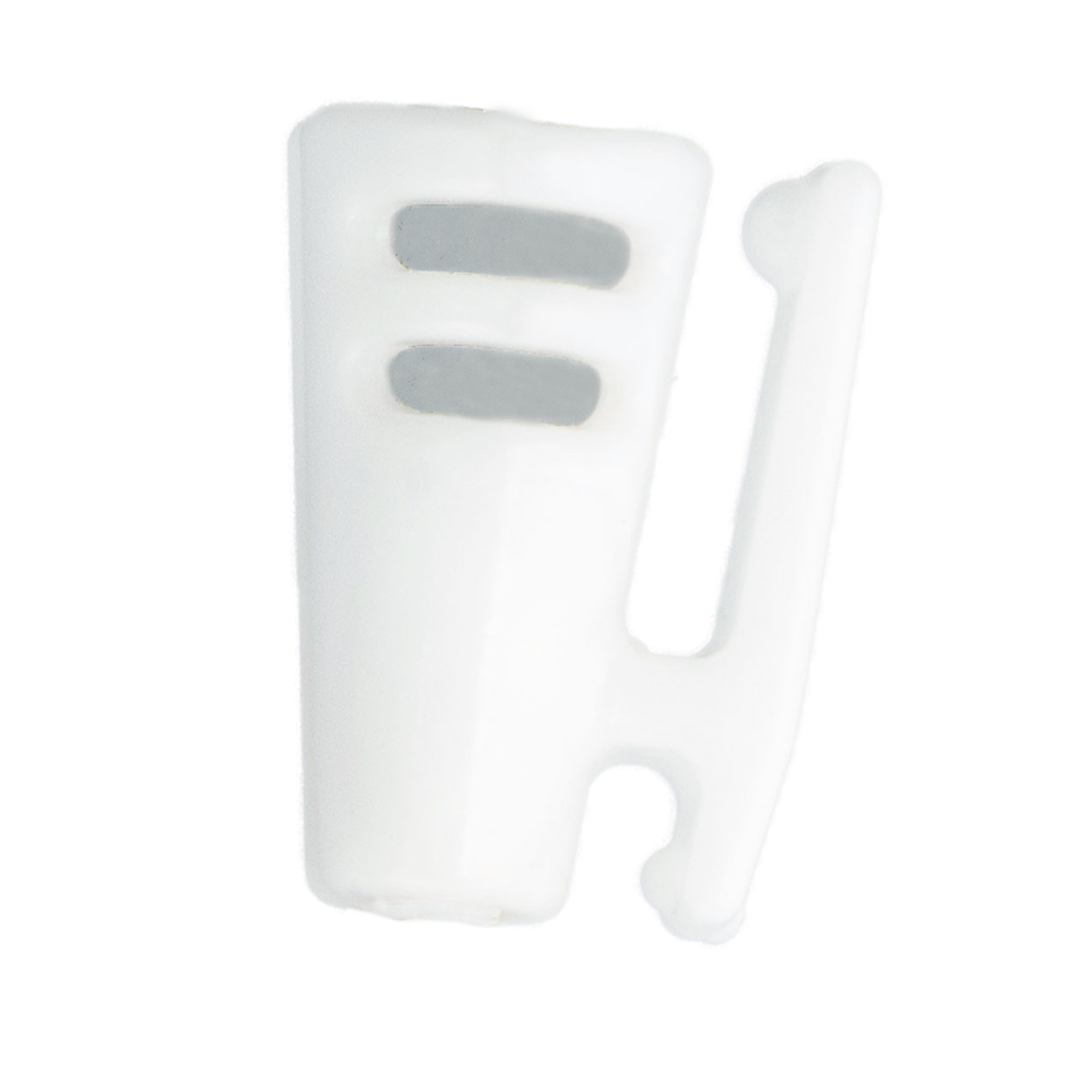 Hide a Mic - Concealer / Shirt / DPA 6060 / Sennheiser MKE 1 / Weiß Hide a Mic - Concealer / Shirt / DPA 6060 / Sennheiser MKE 1 / Weiß