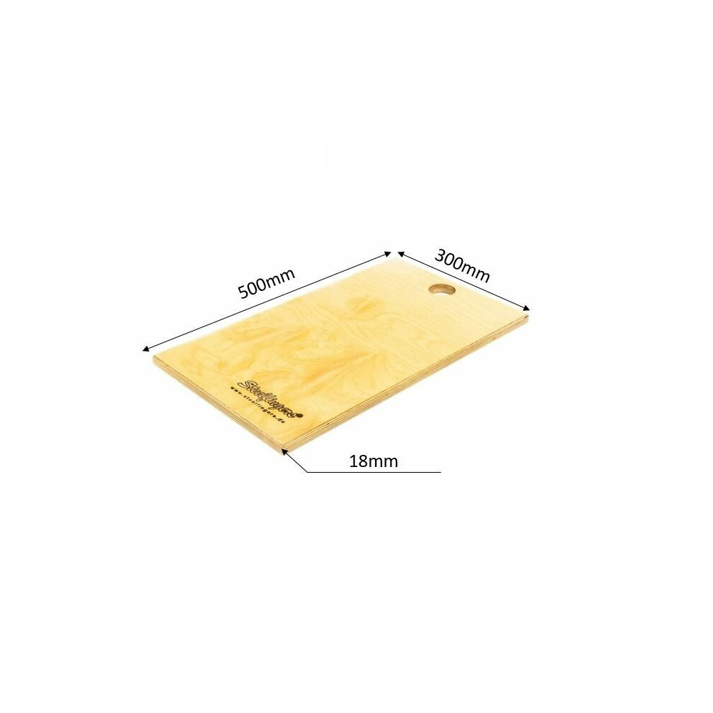 Steelfingers - Apple Box Flatpacker 30