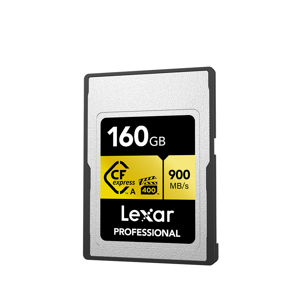 Lexar - CFexpress Type-A Speicherkarte - 160 GB