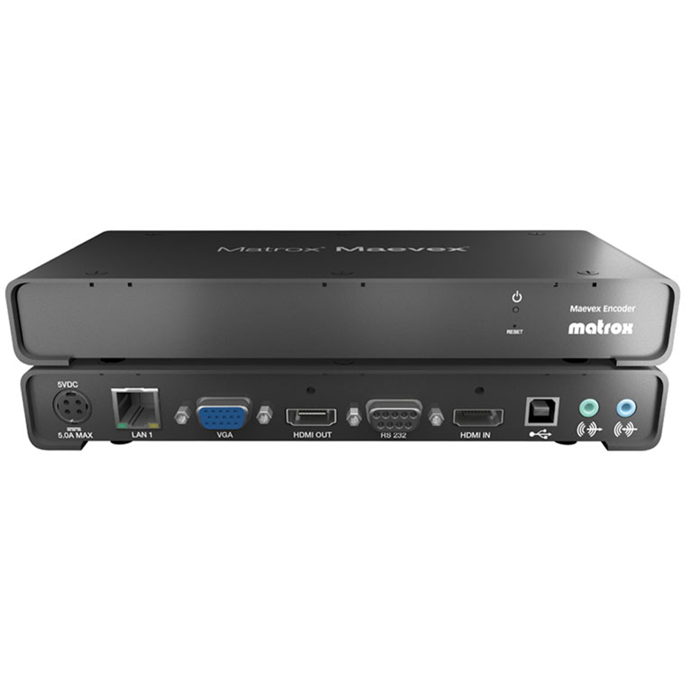 Matrox - Maevex 5150 Encoder/Decoder Bundle