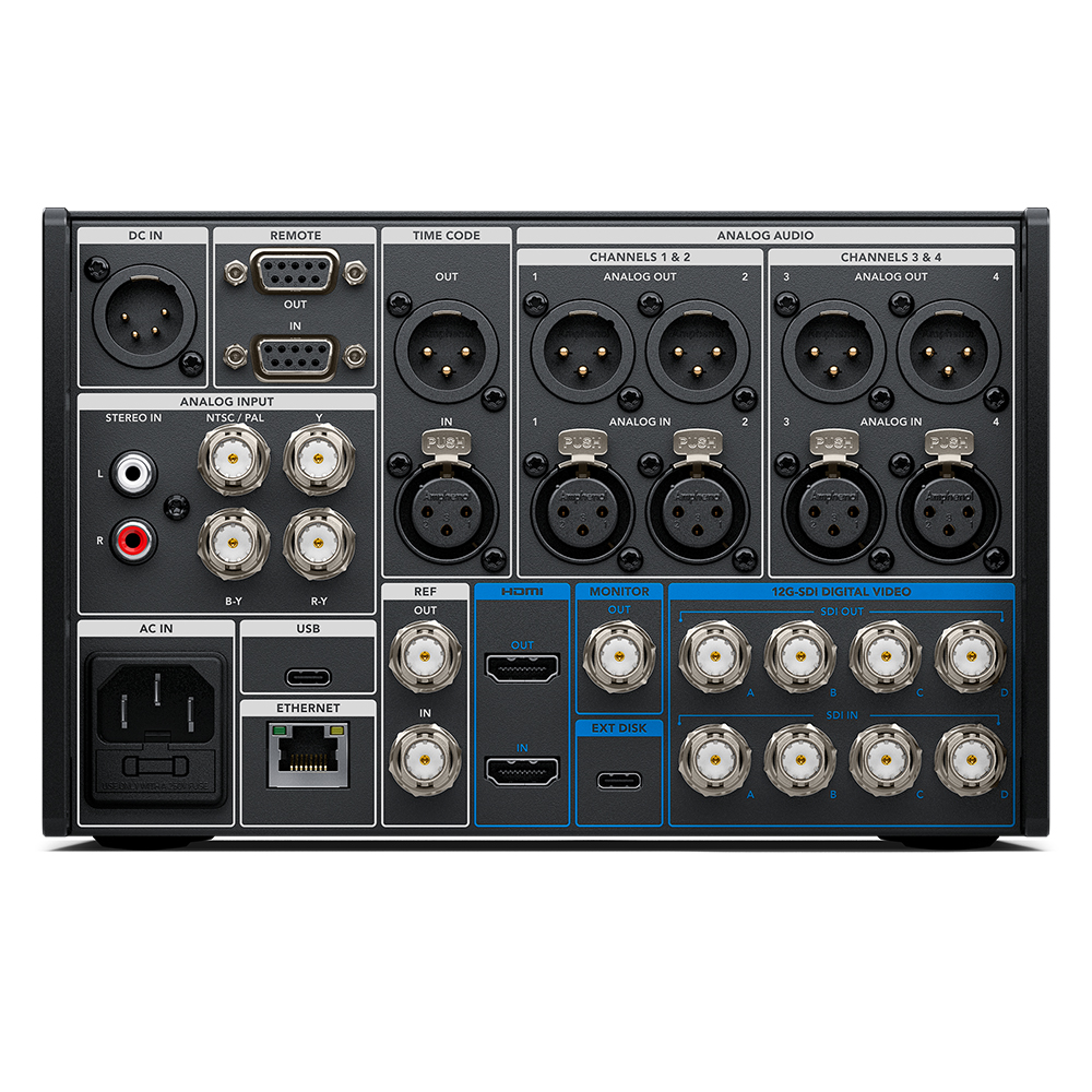 Blackmagic - HyperDeck Extreme 8K HDR