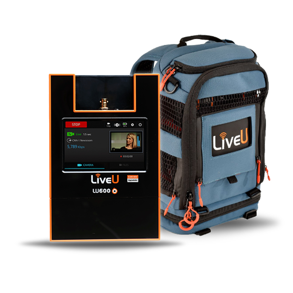 LiveU - LU600-HD-ANT