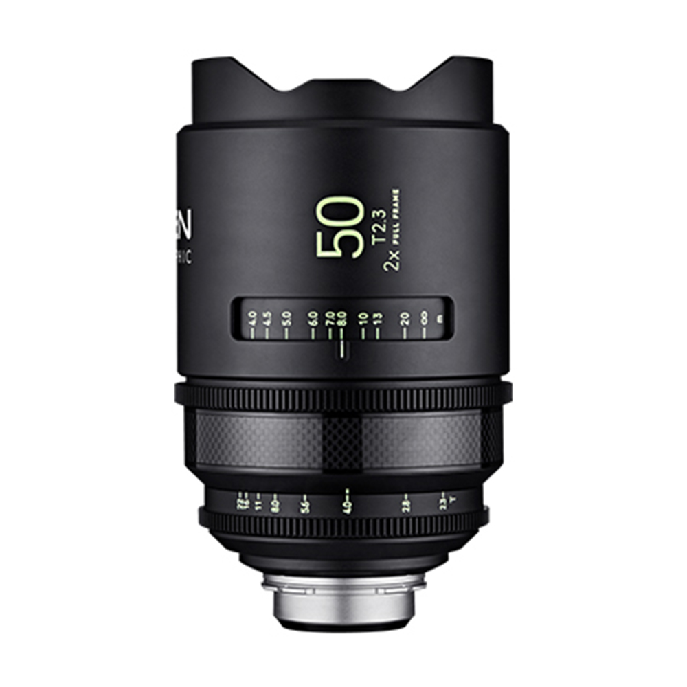 Xeen - 50mm T2.3 Anamorphic - PL