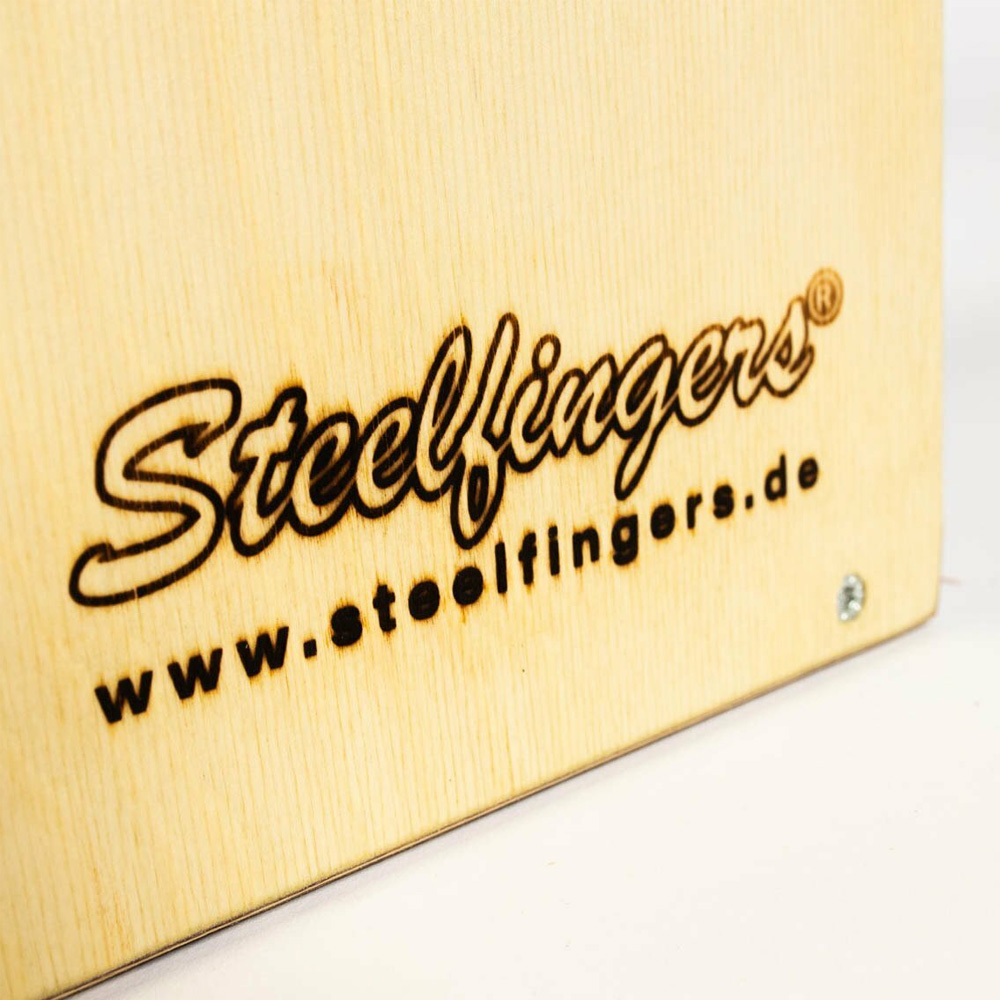 Steelfingers - Apple Box Flatpacker 30