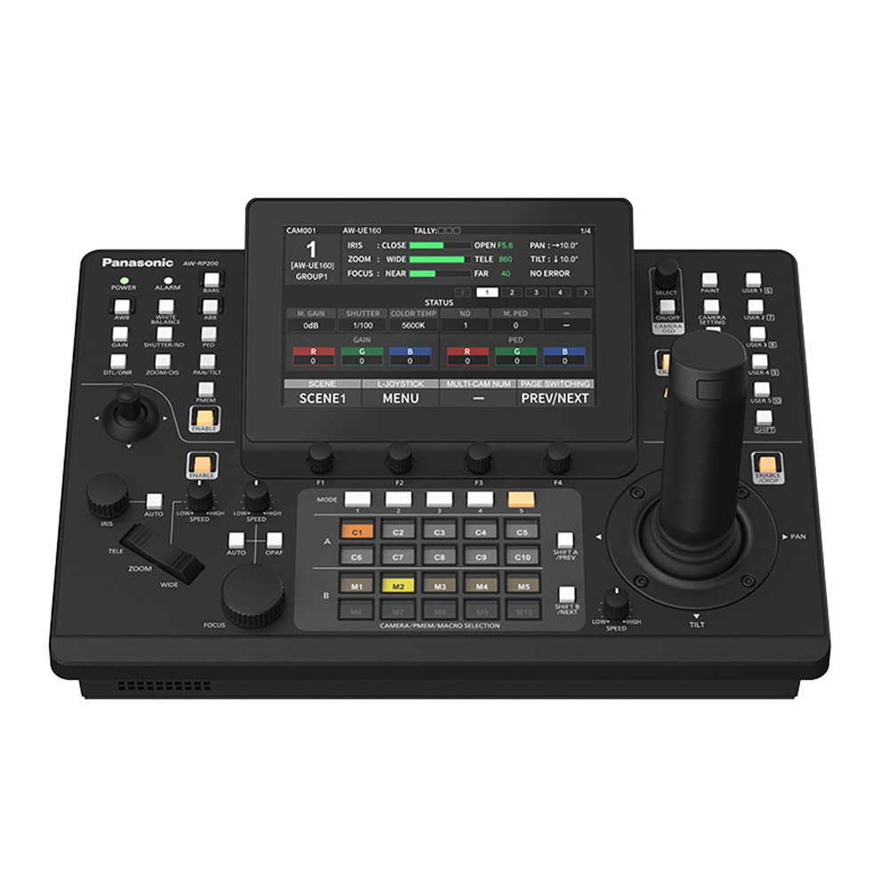 Panasonic - AW-RP200GJ