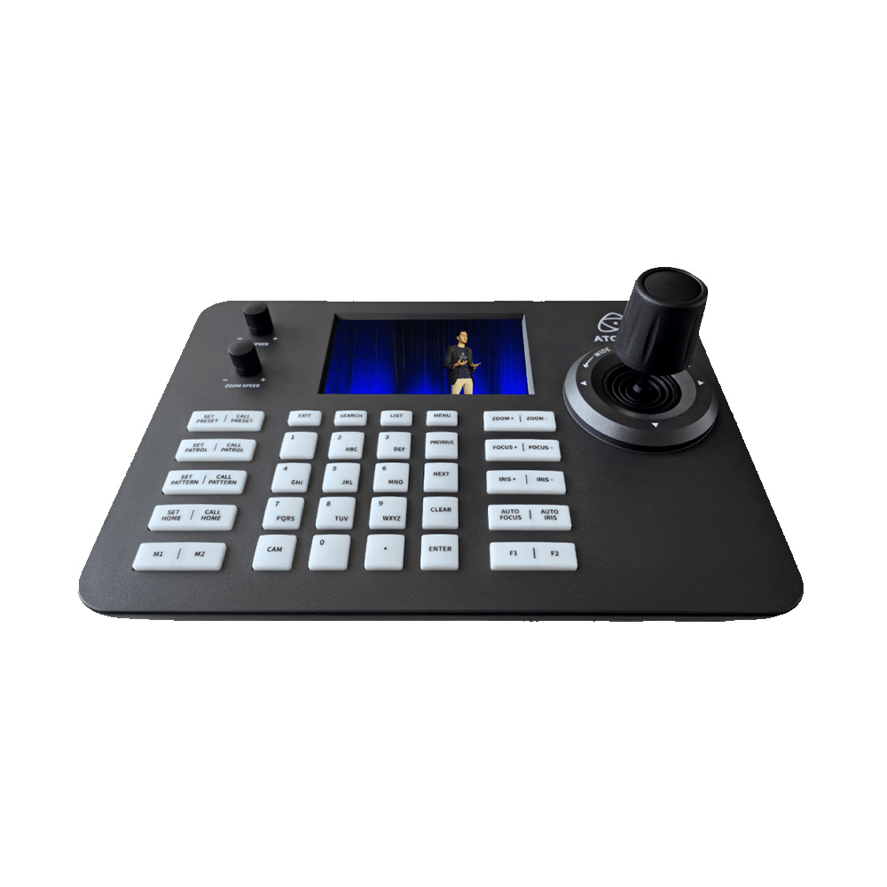 Atomos - A-Eye Control