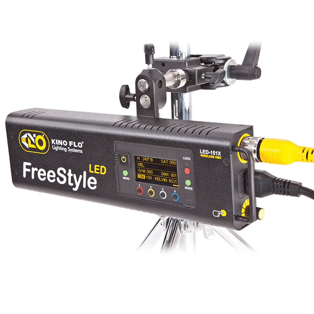 Kino Flo - FreeStyle/GT LED 21 DMX Kit