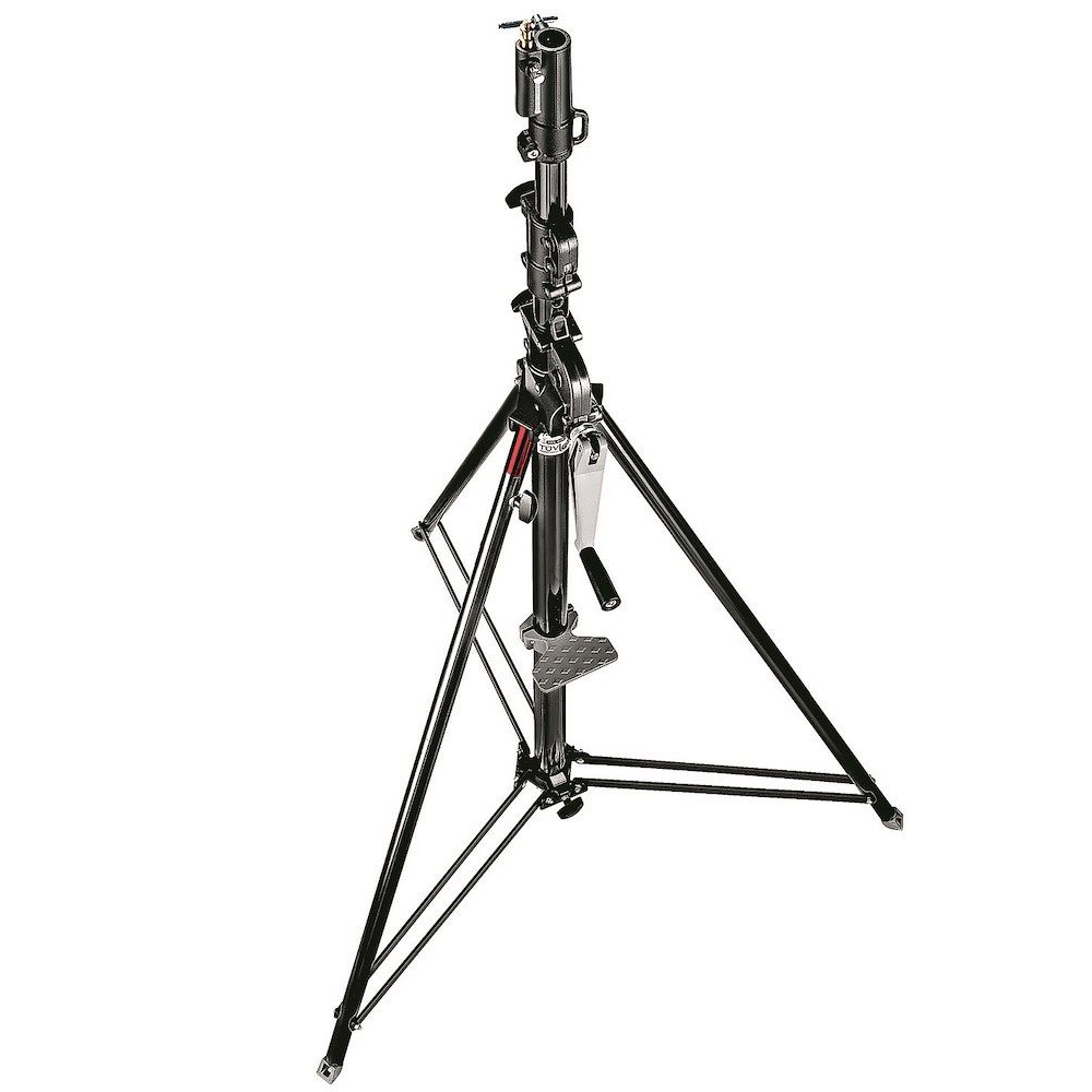 Manfrotto - 087NWB Schwarz