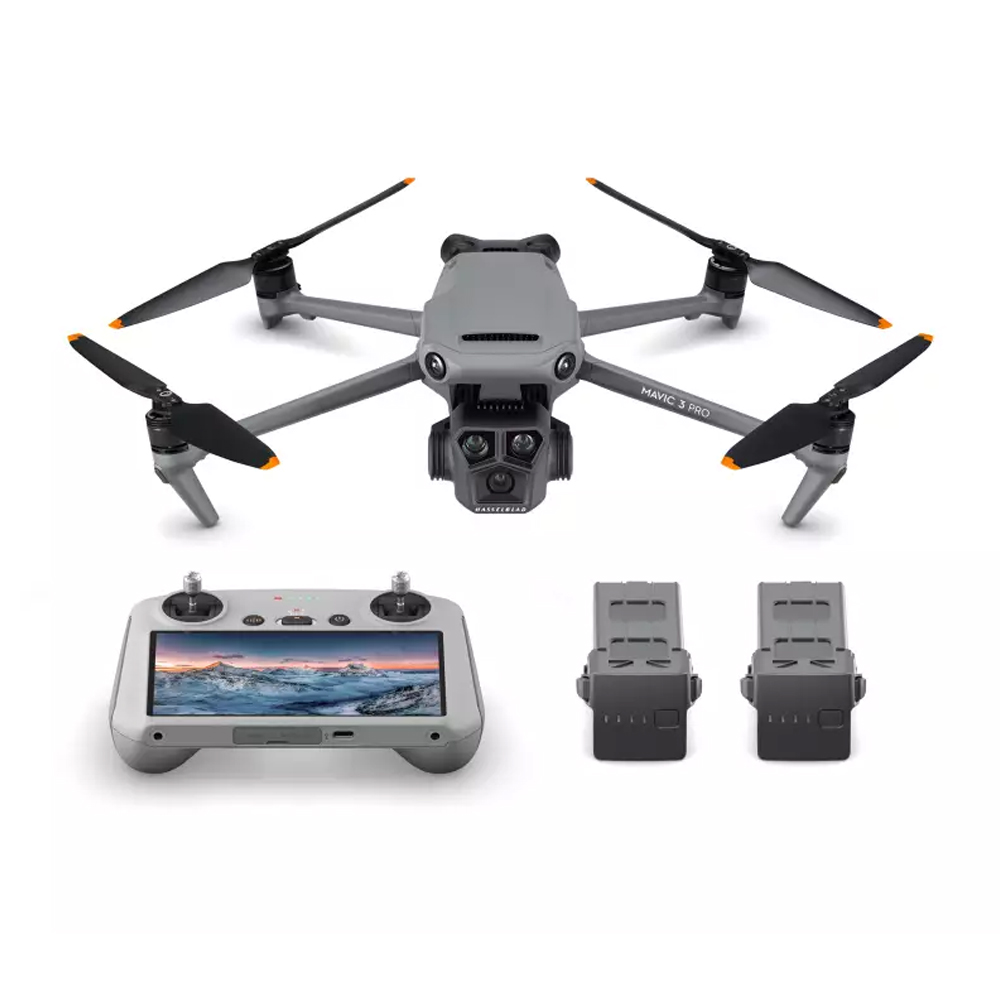 DJI - Mavic 3 Pro Fly More Combo mit RC Controller