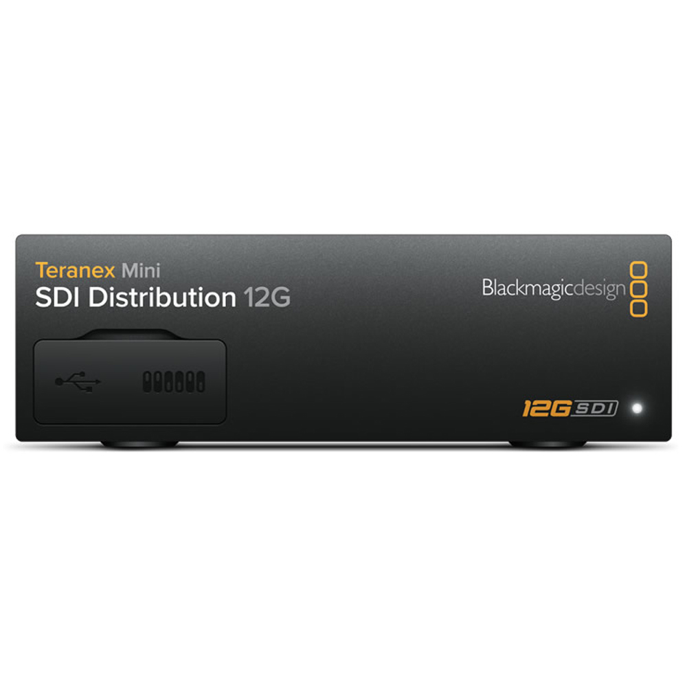 Blackmagic - Teranex Mini SDI Distribution 12G
