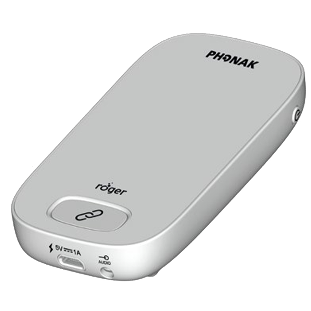 Phonak - Roger Digitaler Multimedia-HUB