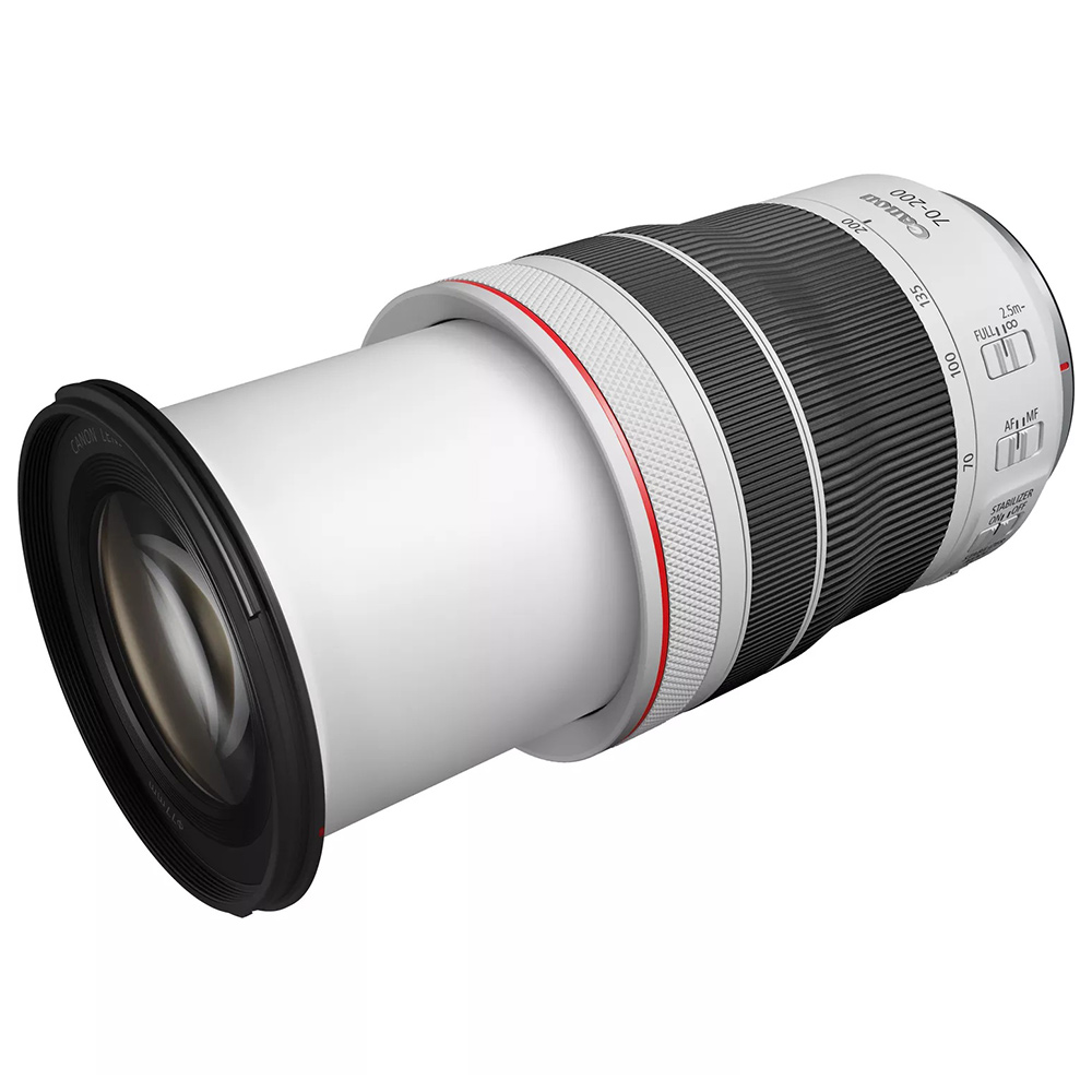 Canon - RF 70-200mm F4 L IS USM
