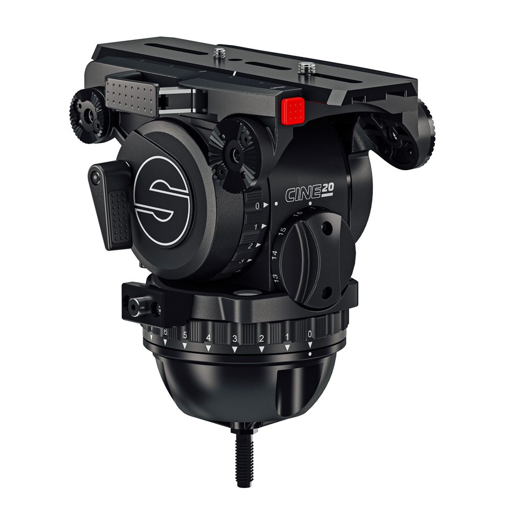 Sachtler - System Cine 20 HD CF GS