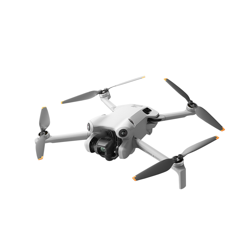 DJI - Mini 4 Pro Fly More Combo (DJI RC2)