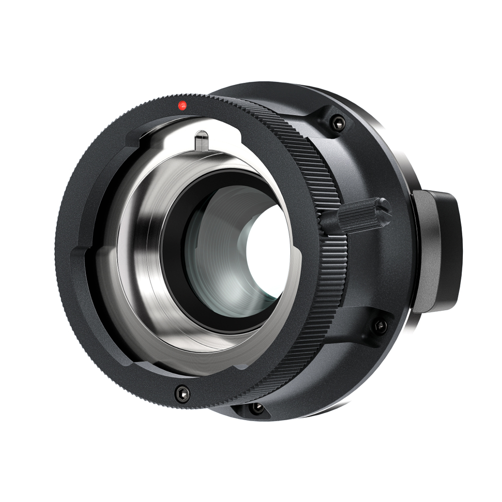 Blackmagic - URSA Mini Pro B4 Mount