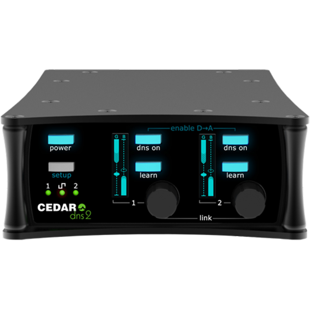 Cedar - DNS 2