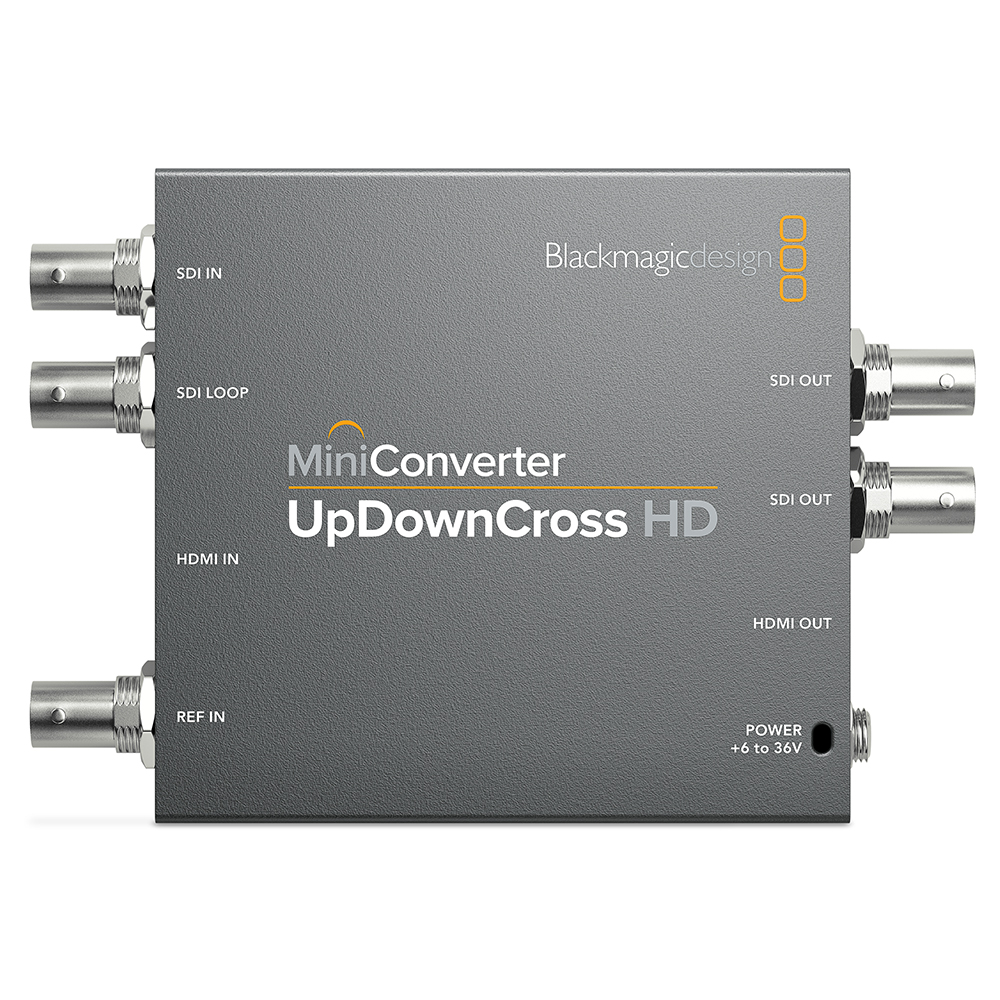 Blackmagic - Minikonverter UpDownCross HD