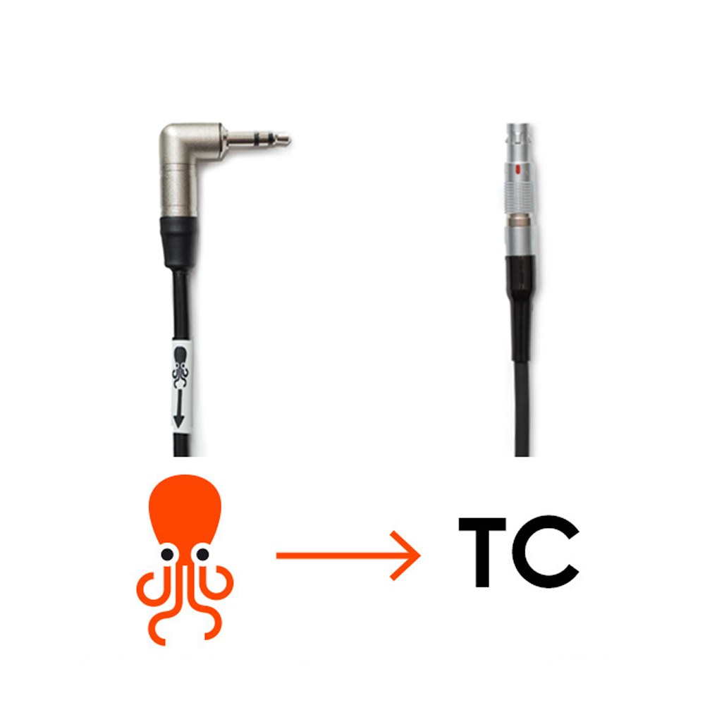 Tentacle - Adapterkabel Tentcale zu RED