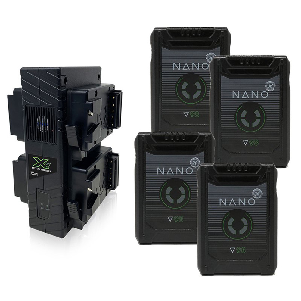 Core SWX - X4 Nano Micro 98 VM Battery Kit