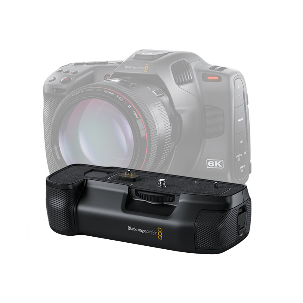 Blackmagic - Pocket Camera Battery Pro Grip