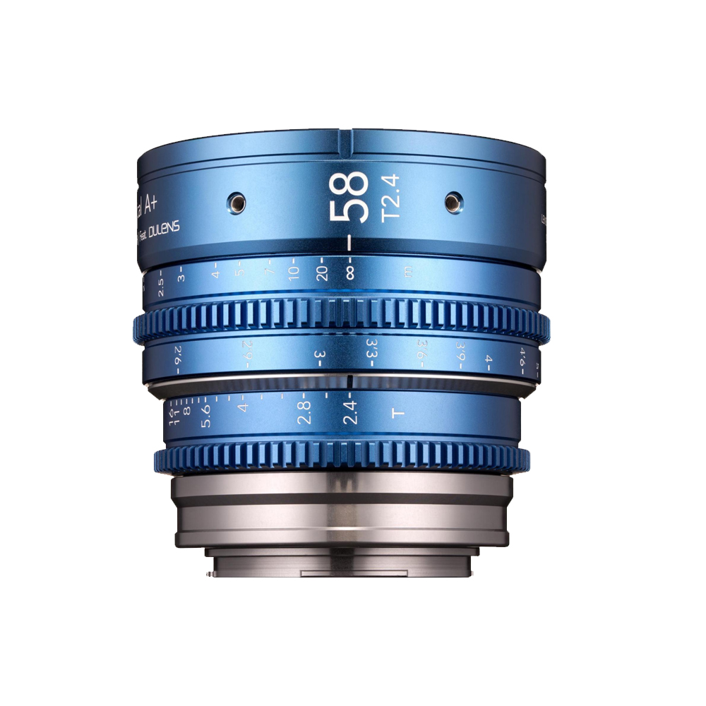 Schneider - ISCOSPHERICAL 58 A+ EF Objektiv