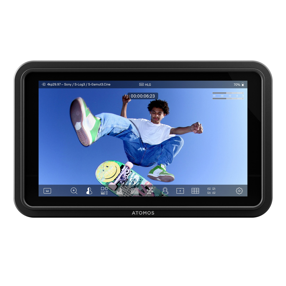 Atomos - Shinobi GO