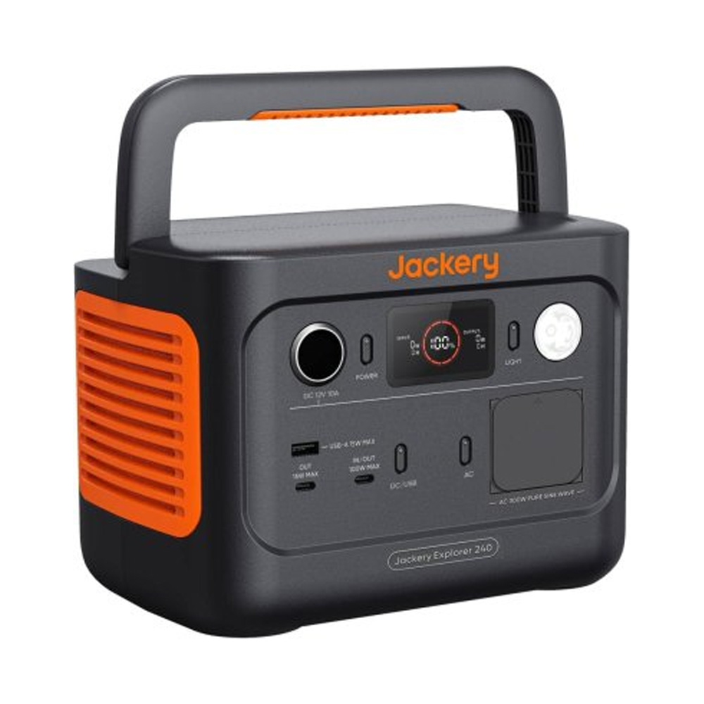 Jackery - Explorer 240 v2
