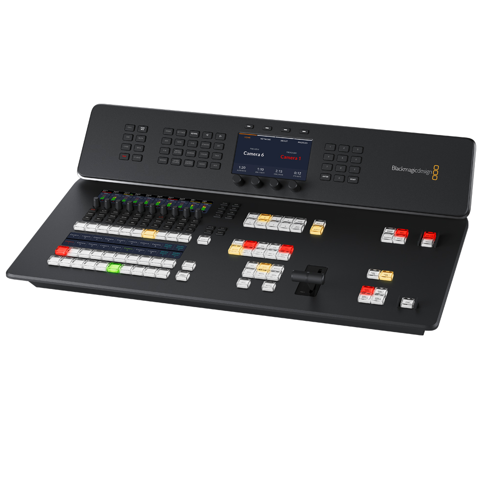 Blackmagic - ATEM Television Studio HD8 ISO Blackmagic - ATEM Television Studio HD8 ISO