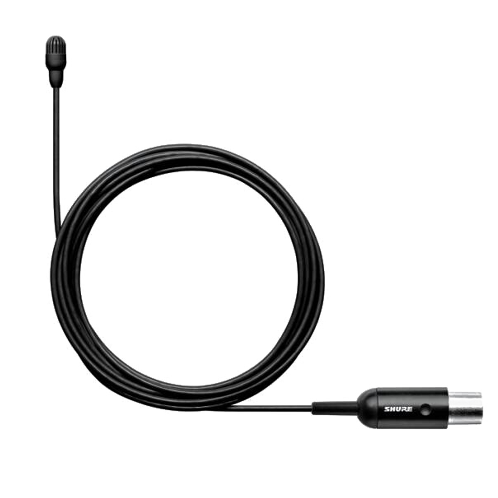 Shure - TwinPlex TL47 (Schwarz)
