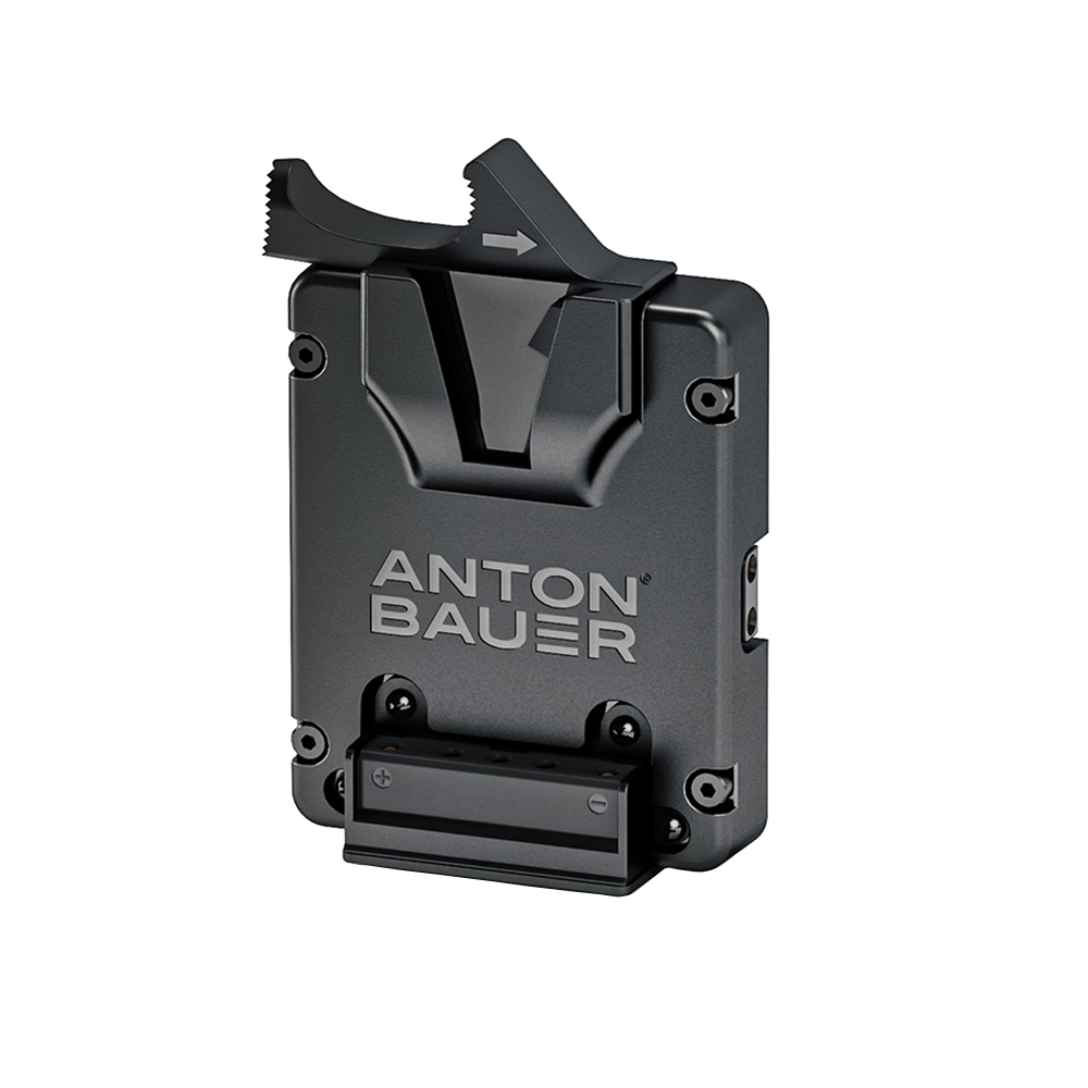 Anton Bauer - Titon Micro V-Mount Bracket with P-Tap & USB