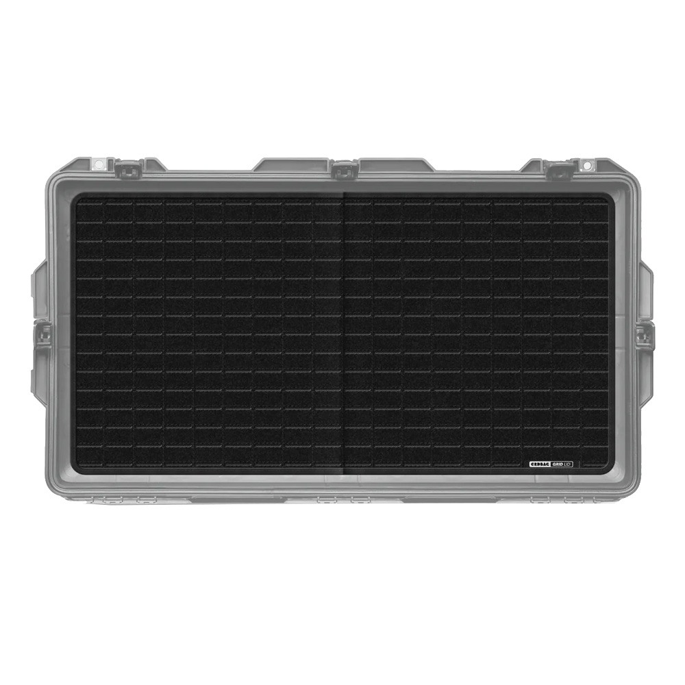 CRDBAG -  Grid Lid Check-in