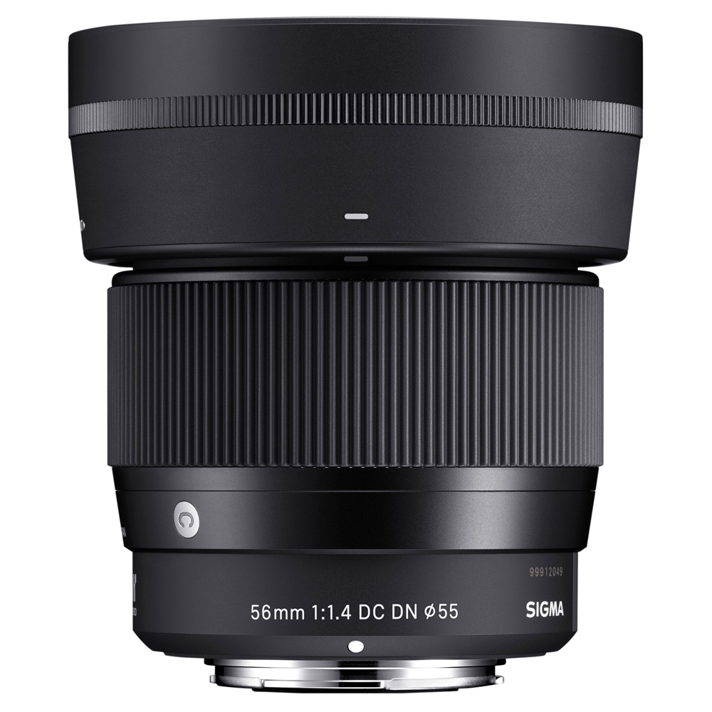 Sigma - 56/1.4 DC ASP IF DN E-Mount