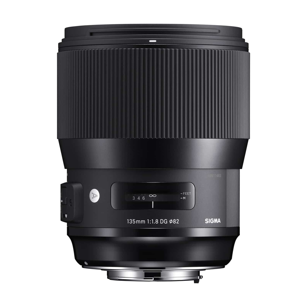 Sigma - 135/1.8 DG HSM L-Mount