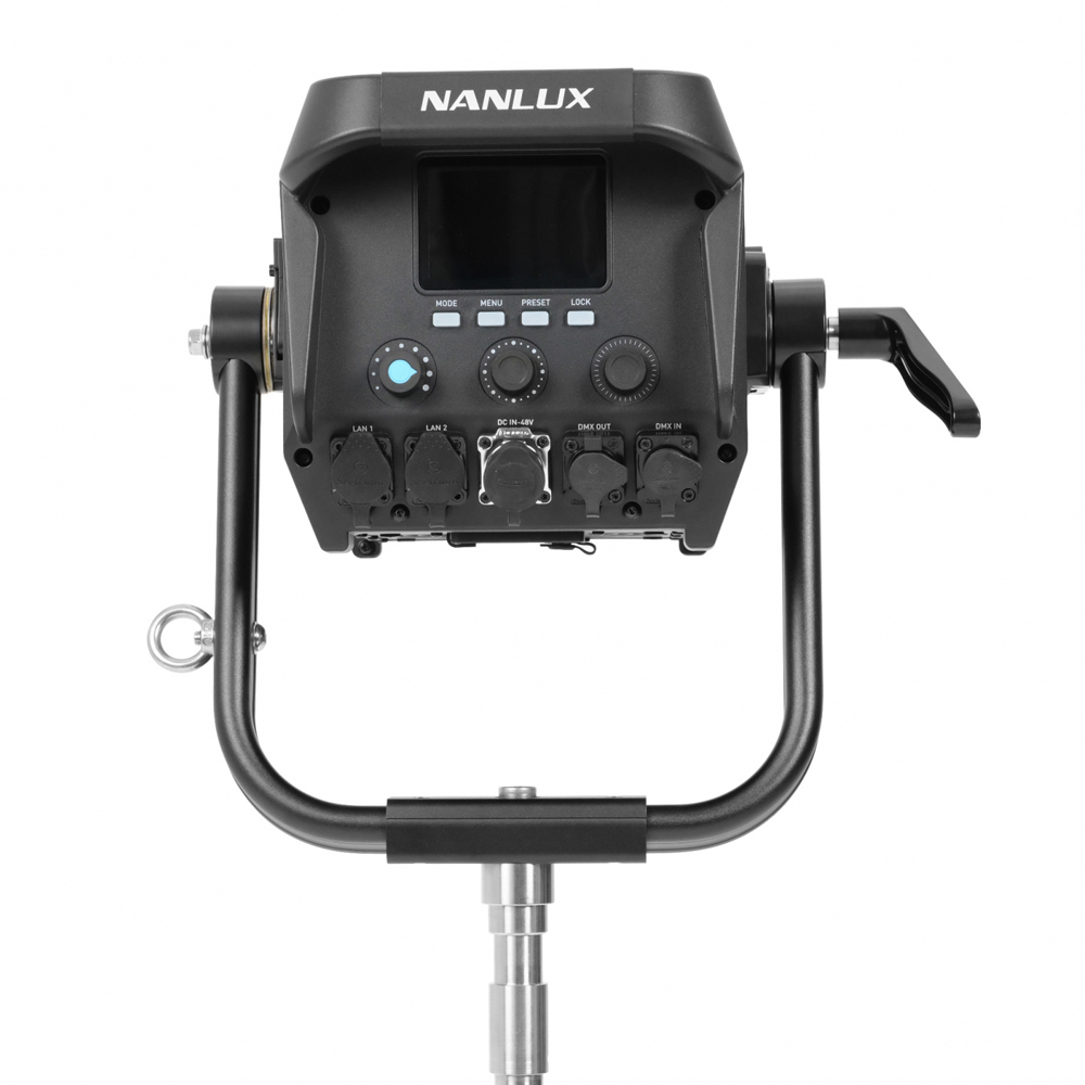 NANLUX - Evoke 900C Spotlight Kit inkl. Flightcase