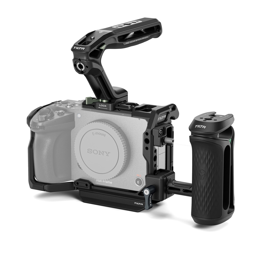 Tilta - Full Camera Cage Base Kit (TA-T108-A-B)