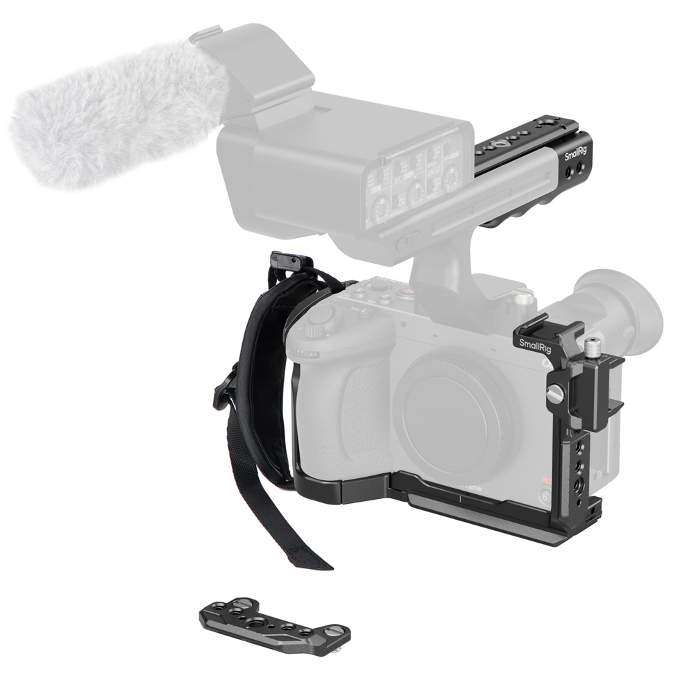 SmallRig - Cage Kit für Sony FX2 - 5588