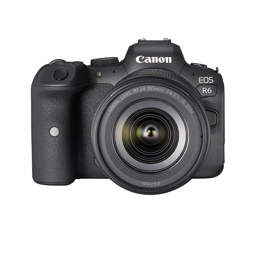 Canon - EOS R6
