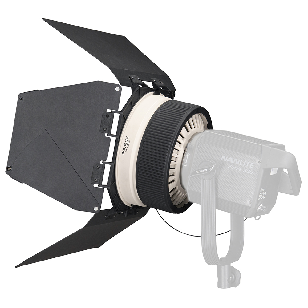 NANLITE - Fokussierbarer Fresnel-Vorsatz FL-20G