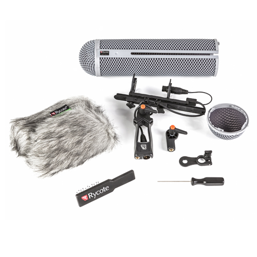 Rycote - Modular Windshield Kit WS 6