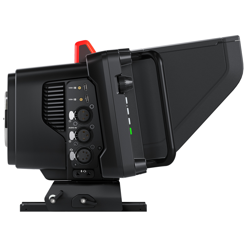 Blackmagic - Studio Camera 6K Pro