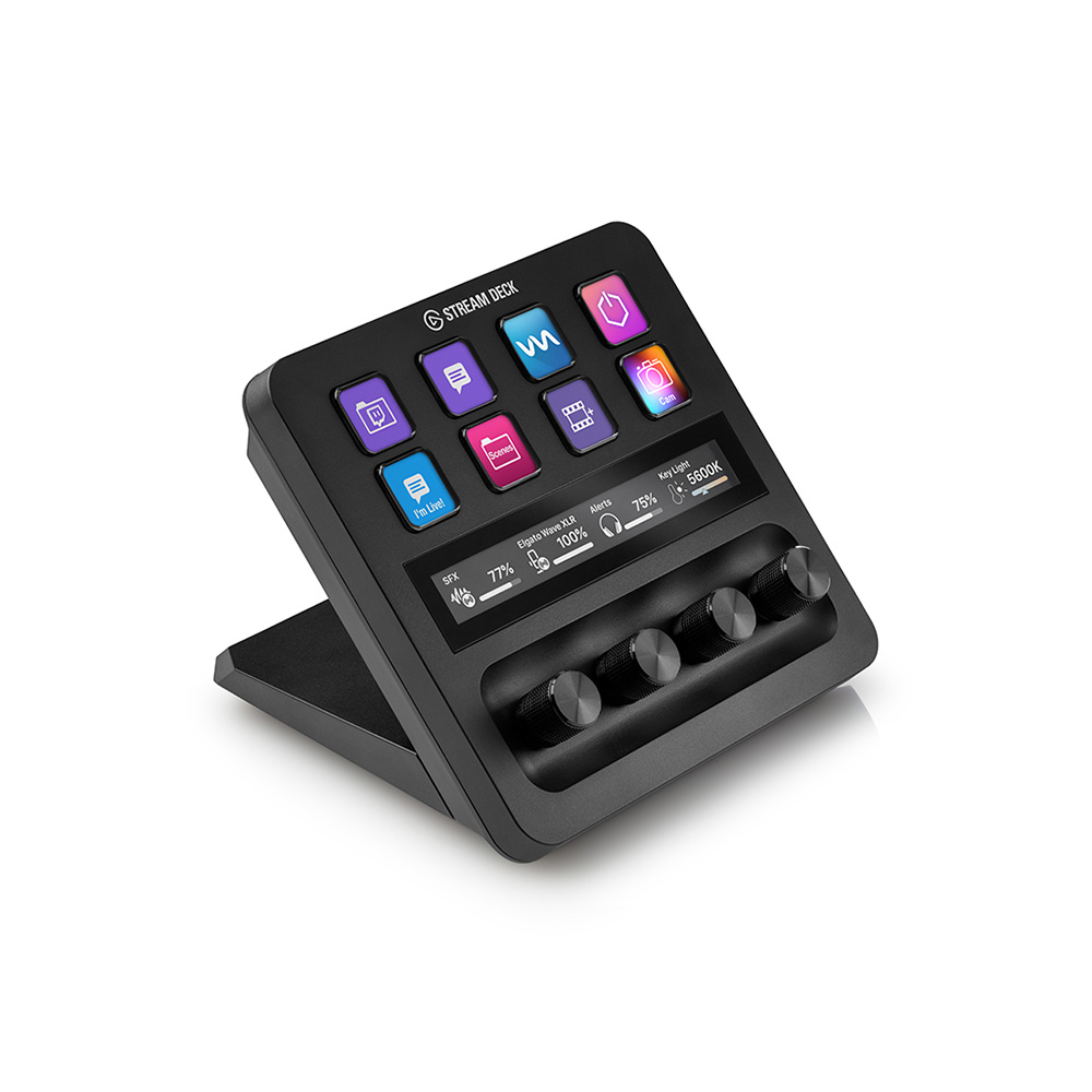 Elgato - Stream Deck+