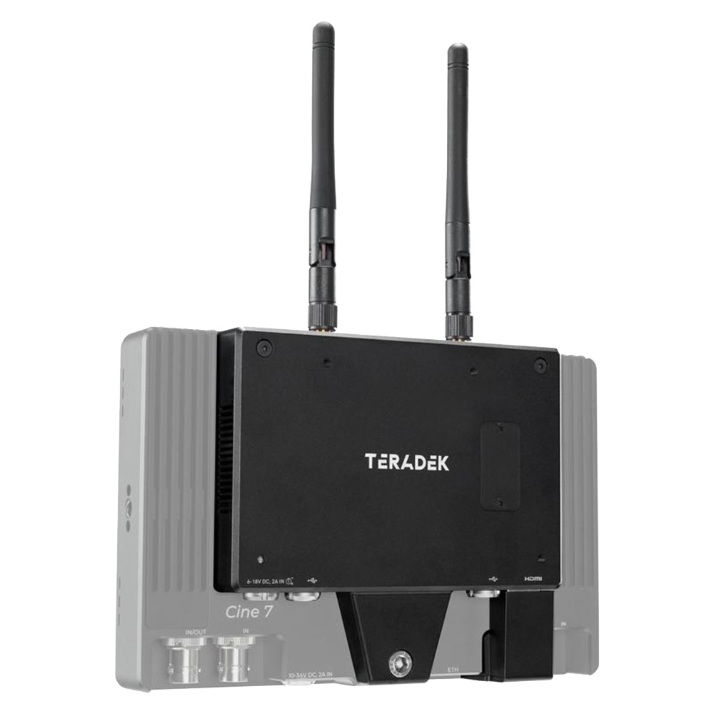 Teradek - Bolt 6K Monitor Module 750 TX for SmallHD Smart 7 Monitors