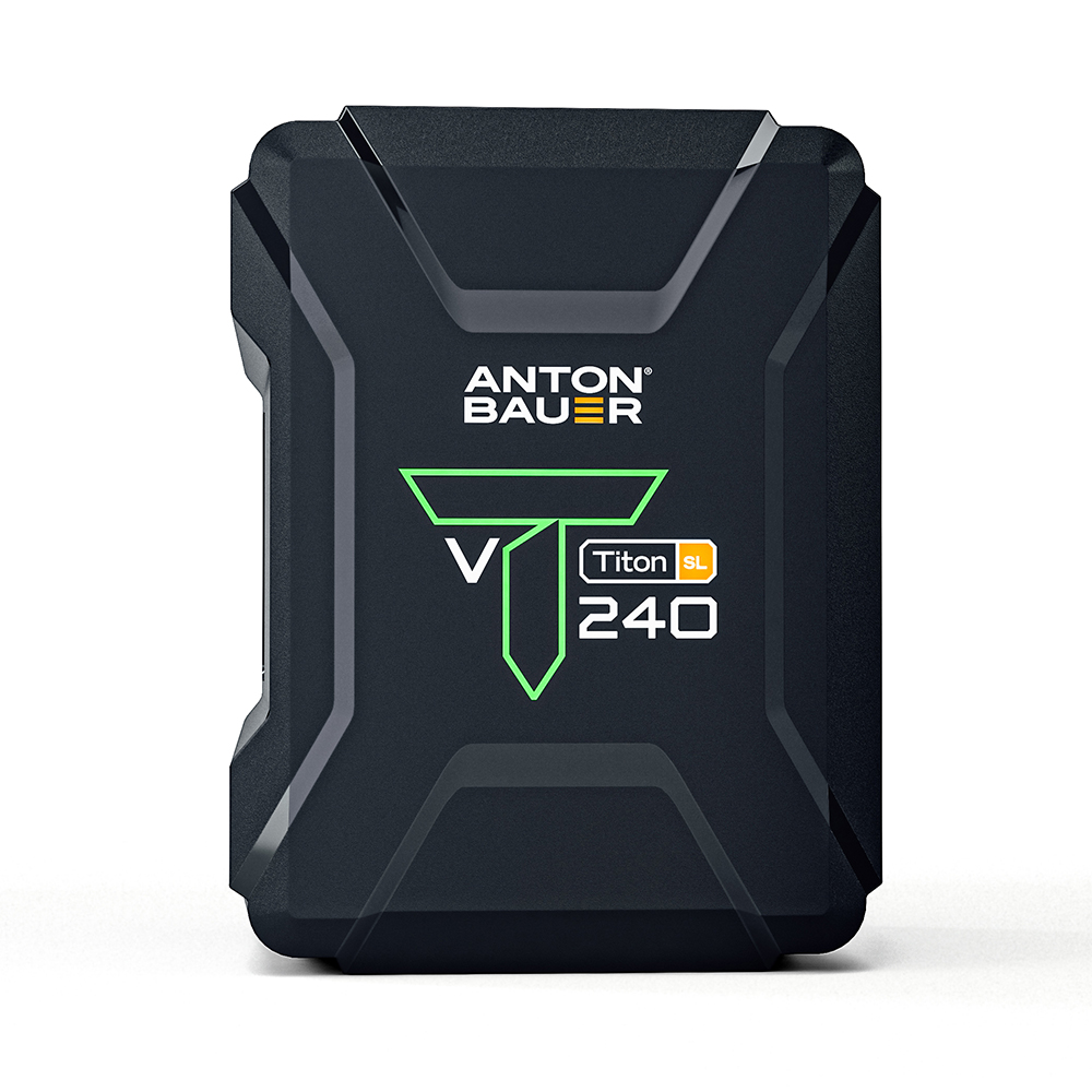 Anton Bauer - Titon SL 240 VM