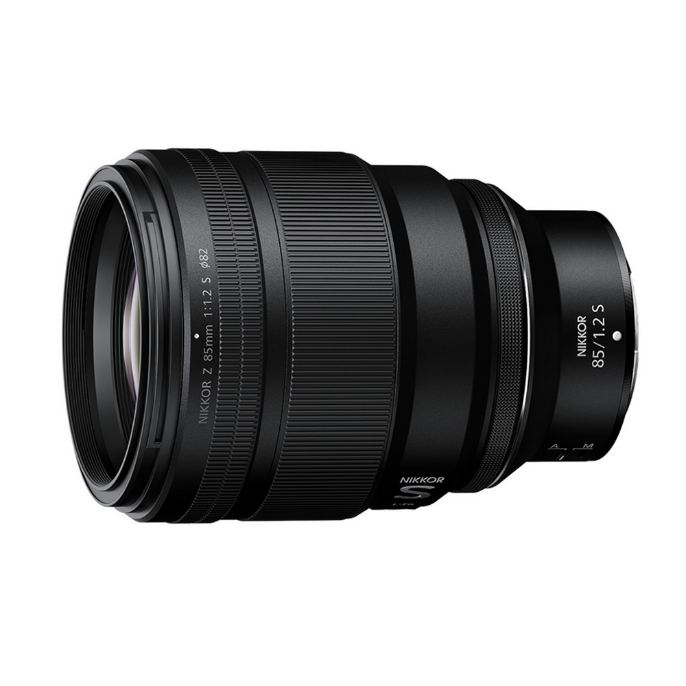 Nikon - NIKKOR Z 85 mm 1:1,2 S (inkl. HB-106, CL-C2)