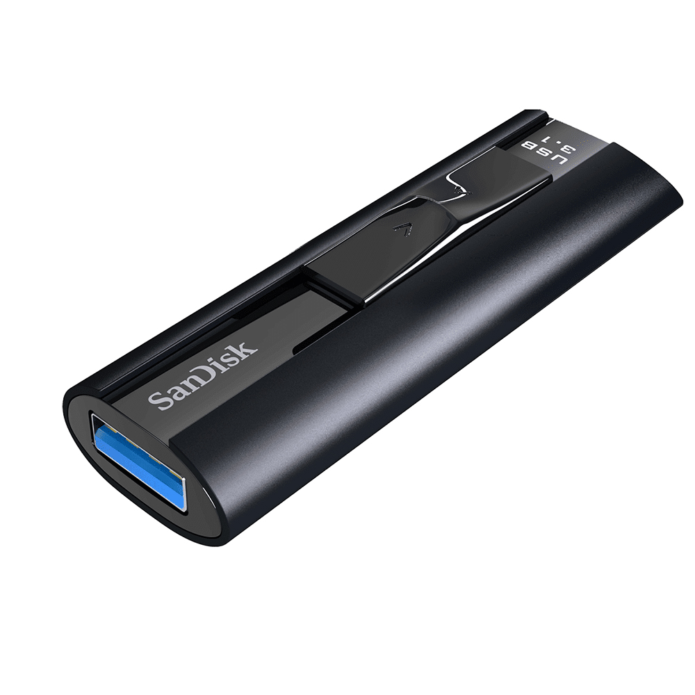 SanDisk - Extrem Pro 128GB USB 3.2 Drive