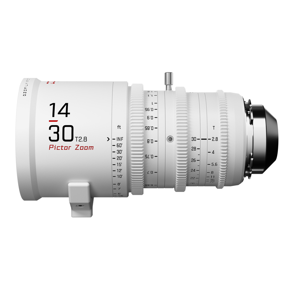 DZOFilm - Pictor Zoom 14-30mm T2.8 (Weiß)