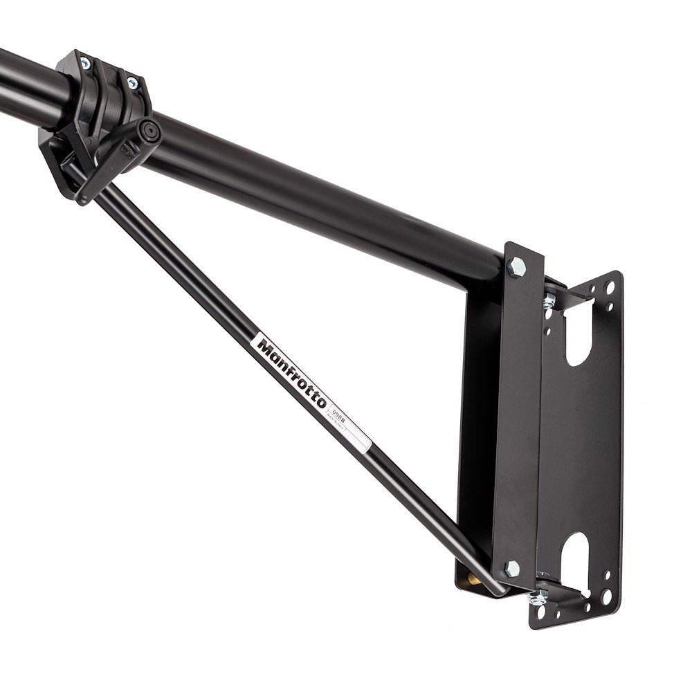 Manfrotto - 098B Schwarz