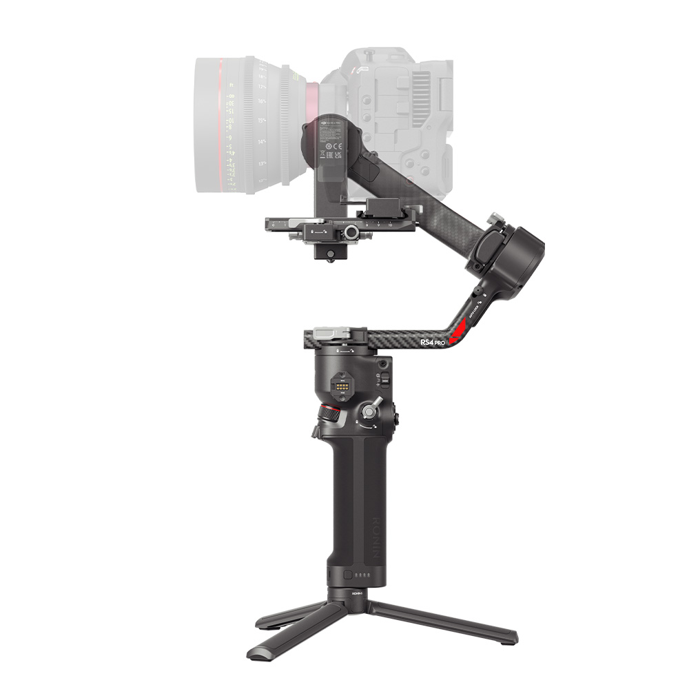 Pro 2 DJI - RS 4 Pro