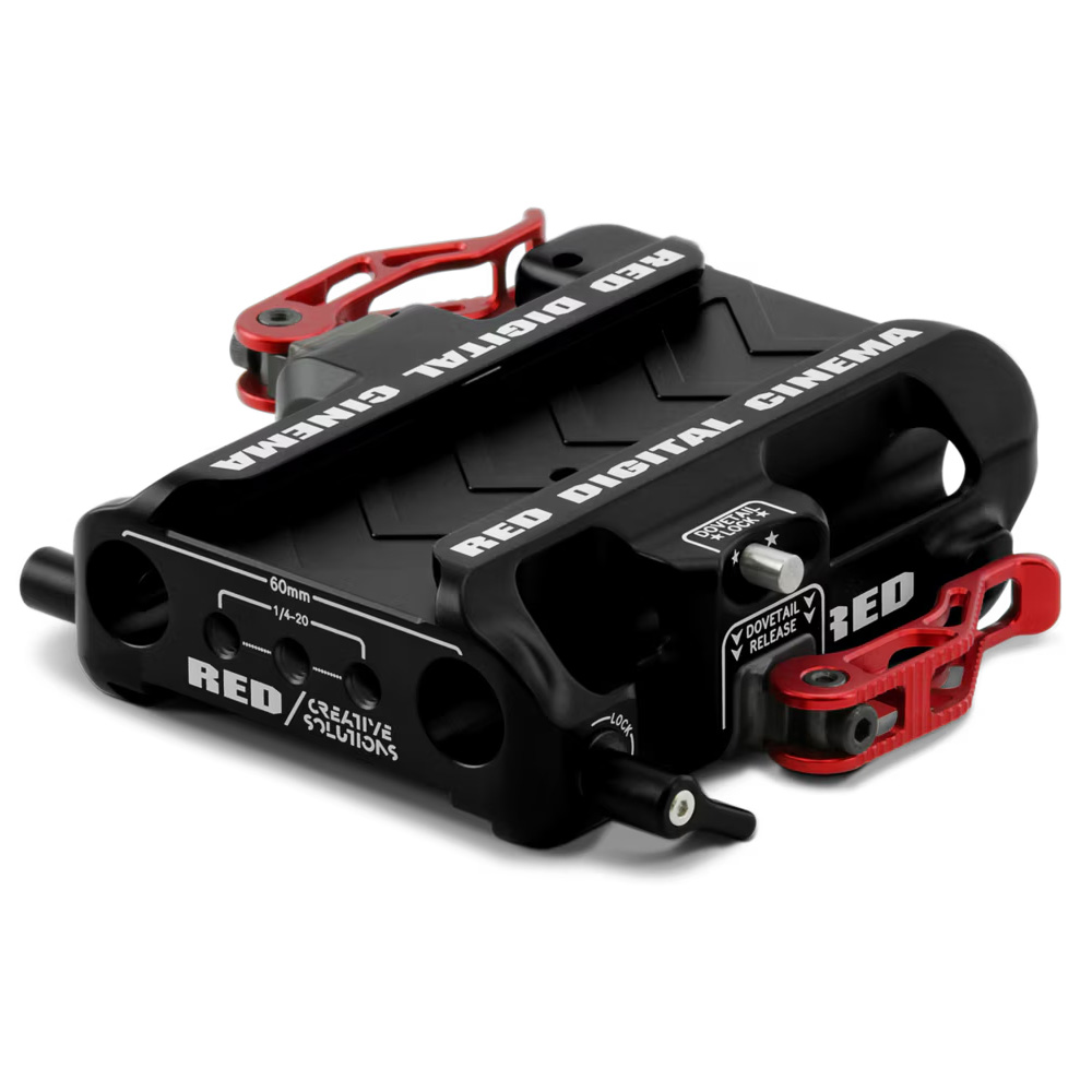 RED - V-RAPTOR Quick Release Platform Pack