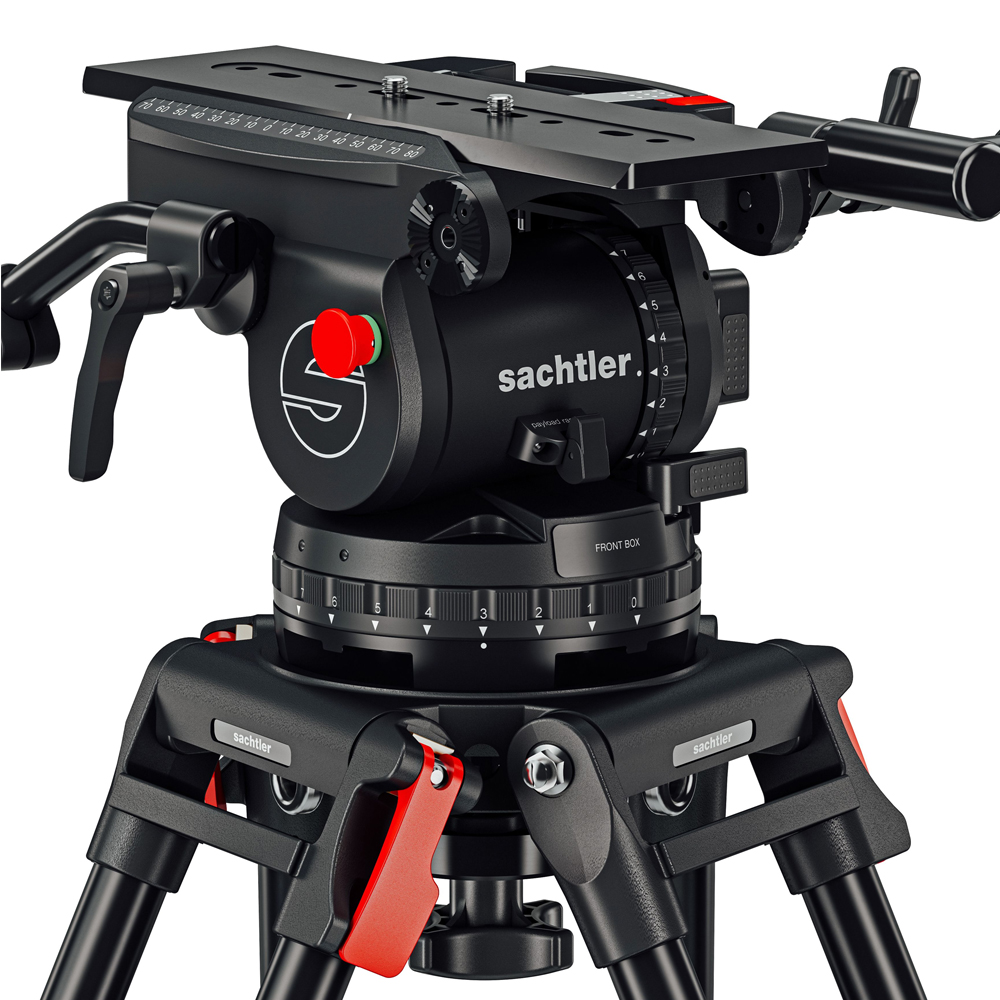 Sachtler - System Cine 50